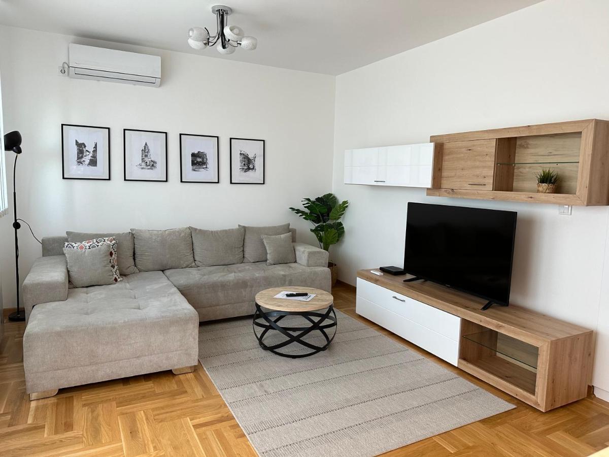 Apartment Aura เบลเกรด ภายนอก รูปภาพ